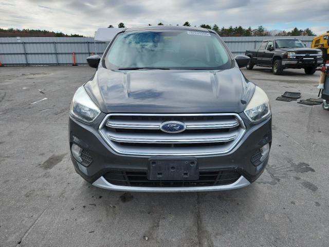 1FMCU9GD3HUD70969 - 2017 FORD ESCAPE SE GRAY photo 5
