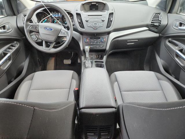 1FMCU9GD3HUD70969 - 2017 FORD ESCAPE SE GRAY photo 8