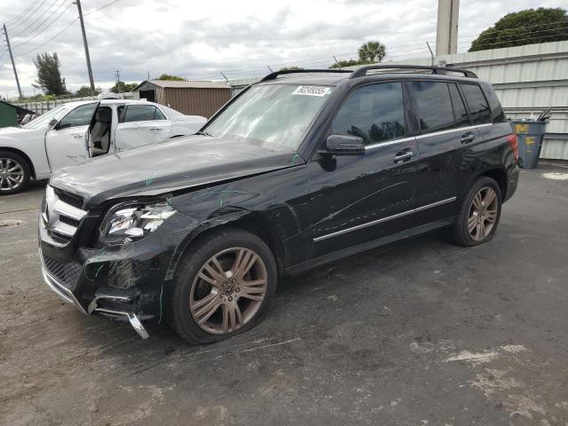 2015 MERCEDES-BENZ GLK 350, 