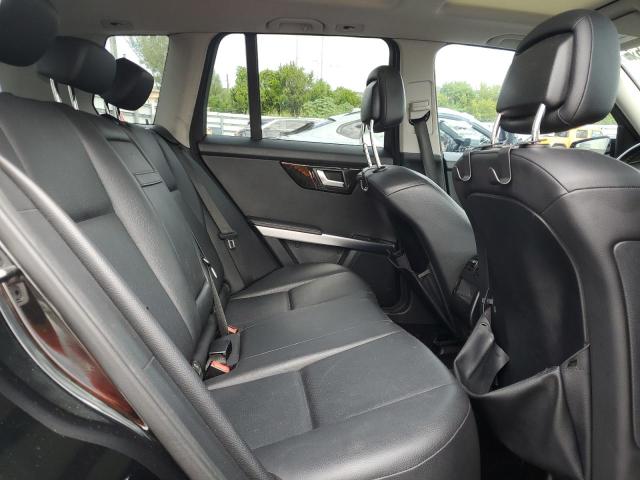 WDCGG5HB2FG399971 - 2015 MERCEDES-BENZ GLK 350 أسود صورة 11