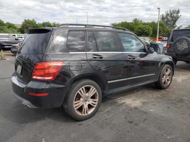 WDCGG5HB2FG399971 - 2015 MERCEDES-BENZ GLK 350 أسود صورة 3