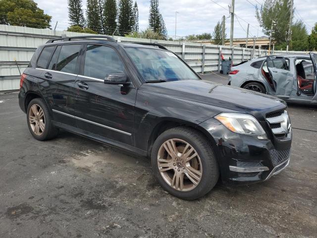 WDCGG5HB2FG399971 - 2015 MERCEDES-BENZ GLK 350 أسود صورة 4
