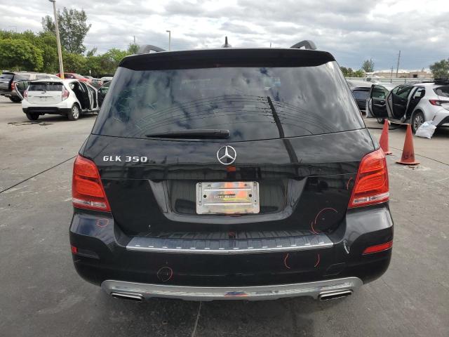 WDCGG5HB2FG399971 - 2015 MERCEDES-BENZ GLK 350 أسود صورة 6