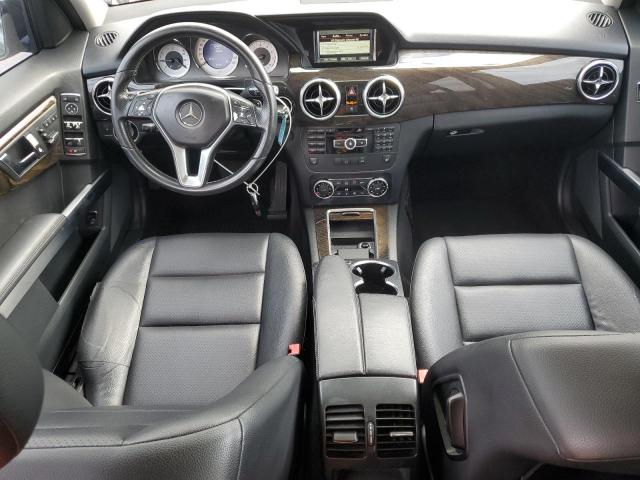 WDCGG5HB2FG399971 - 2015 MERCEDES-BENZ GLK 350 أسود صورة 8