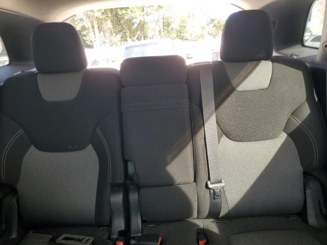 1C4PJLCB2EW205866 - 2014 JEEP CHEROKEE LATITUDE 白色 照片 10