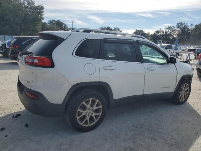 1C4PJLCB2EW205866 - 2014 JEEP CHEROKEE LATITUDE 白色 照片 3