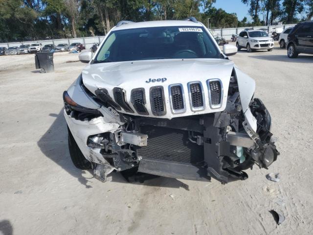 1C4PJLCB2EW205866 - 2014 JEEP CHEROKEE LATITUDE 白色 照片 5