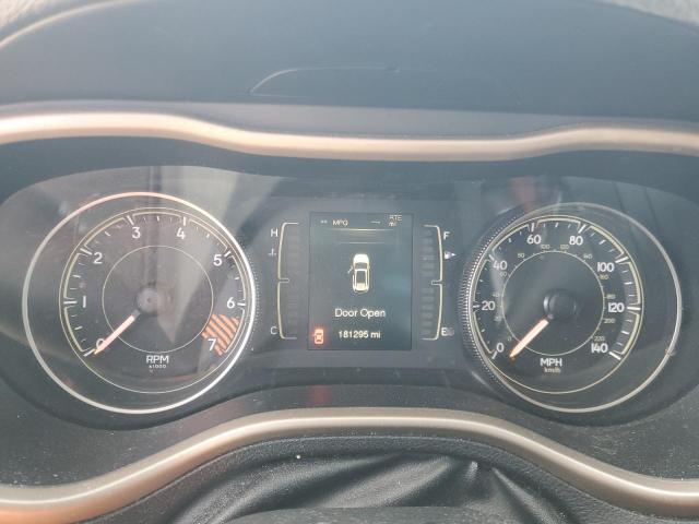 1C4PJLCB2EW205866 - 2014 JEEP CHEROKEE LATITUDE 白色 照片 9