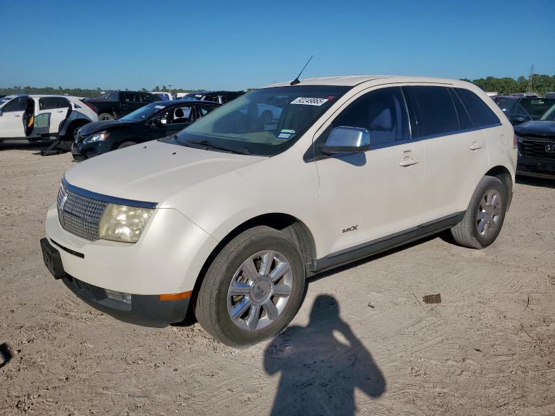 2007 LINCOLN MKX, 