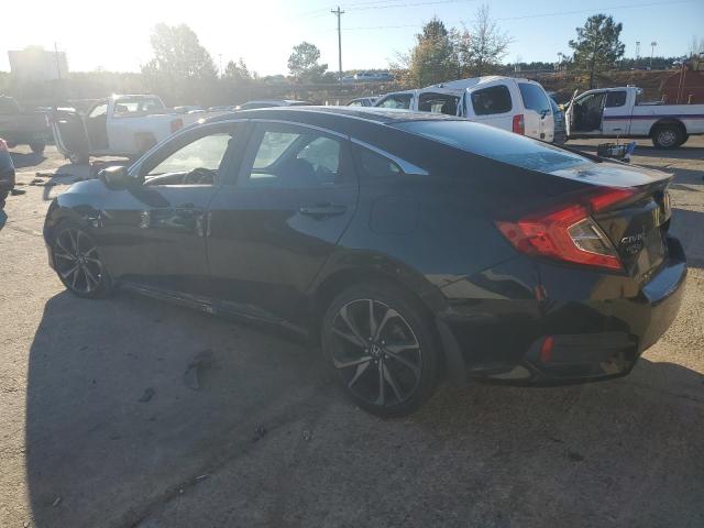 2HGFC2F85MH524905 - 2021 HONDA CIVIC SPORT Qara foto 2