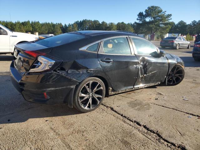 2HGFC2F85MH524905 - 2021 HONDA CIVIC SPORT Qara foto 3