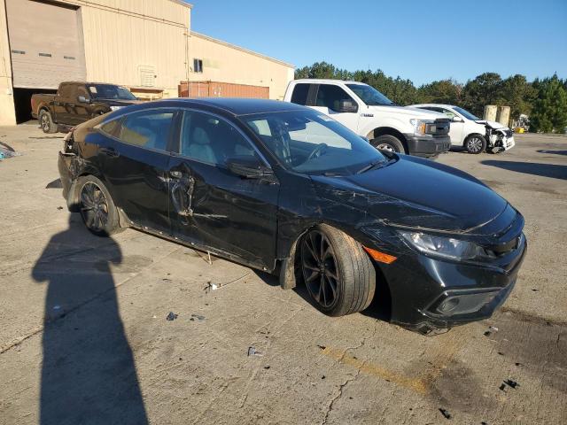 2HGFC2F85MH524905 - 2021 HONDA CIVIC SPORT Qara foto 4