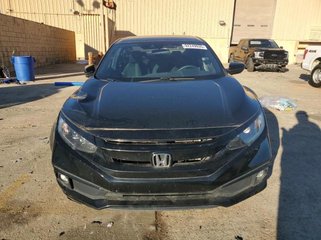 2HGFC2F85MH524905 - 2021 HONDA CIVIC SPORT Qara foto 5