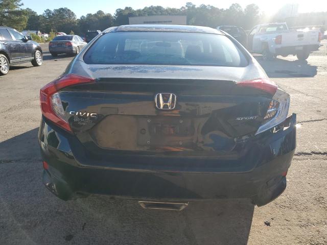 2HGFC2F85MH524905 - 2021 HONDA CIVIC SPORT Qara foto 6