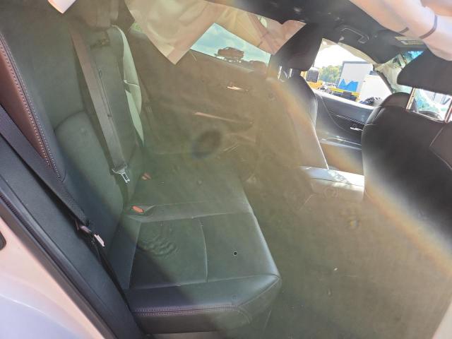 JTEAAAAH1MJ037291 - 2021 TOYOTA VENZA LE WHITE photo 10