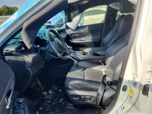 JTEAAAAH1MJ037291 - 2021 TOYOTA VENZA LE WHITE photo 7