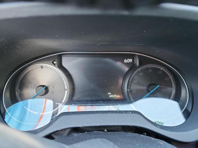 JTEAAAAH1MJ037291 - 2021 TOYOTA VENZA LE WHITE photo 9