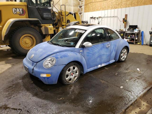 2003 VOLKSWAGEN NEW BEETLE GLS, 