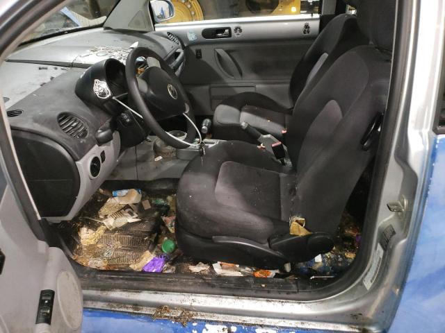 3VWCK21C33M430065 - 2003 VOLKSWAGEN NEW BEETLE GLS 银色 照片 7