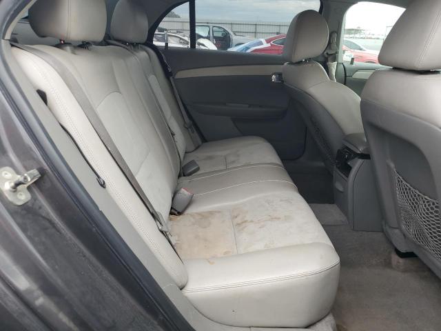 1G1ZD5EU7BF228140 - 2011 CHEVROLET MALIBU 2LT GRAY photo 10