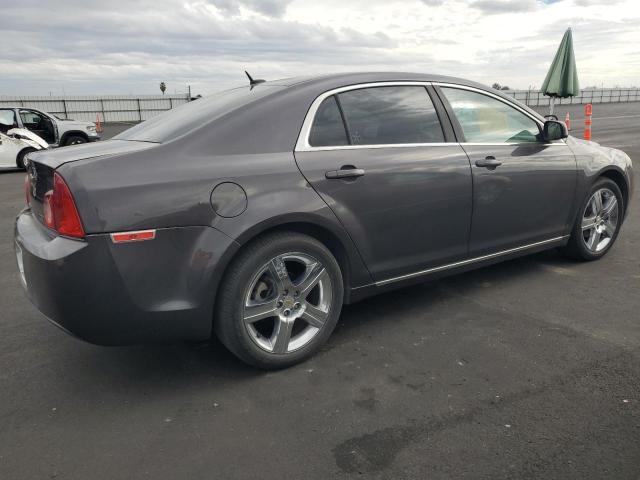 1G1ZD5EU7BF228140 - 2011 CHEVROLET MALIBU 2LT GRAY photo 3