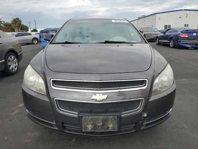 1G1ZD5EU7BF228140 - 2011 CHEVROLET MALIBU 2LT GRAY photo 5
