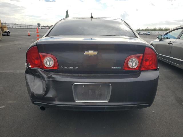 1G1ZD5EU7BF228140 - 2011 CHEVROLET MALIBU 2LT GRAY photo 6