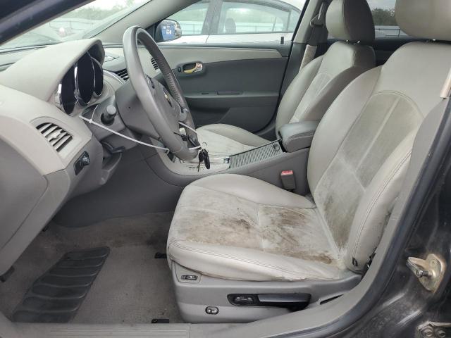 1G1ZD5EU7BF228140 - 2011 CHEVROLET MALIBU 2LT GRAY photo 7
