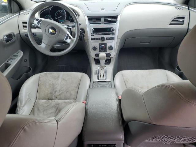 1G1ZD5EU7BF228140 - 2011 CHEVROLET MALIBU 2LT GRAY photo 8