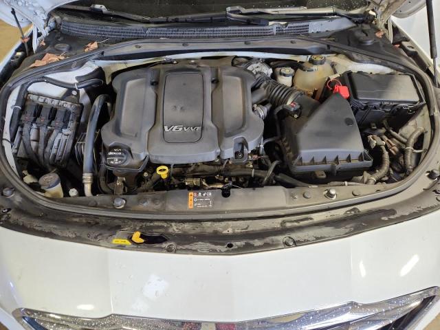 1G4ZP5SS5HU182910 - 2017 BUICK LACROSSE ESSENCE Biały zdjęcie 11