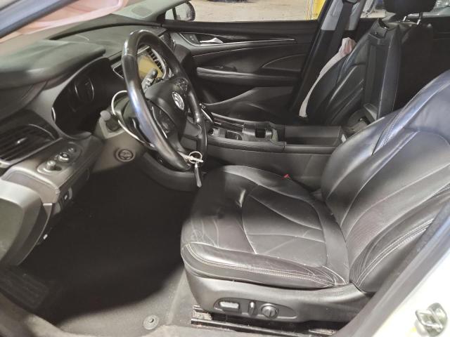 1G4ZP5SS5HU182910 - 2017 BUICK LACROSSE ESSENCE Biały zdjęcie 7