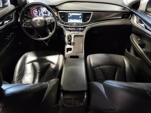 1G4ZP5SS5HU182910 - 2017 BUICK LACROSSE ESSENCE Biały zdjęcie 8