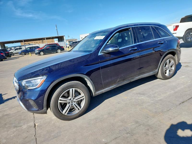 2021 MERCEDES-BENZ GLC 300 4MATIC, 