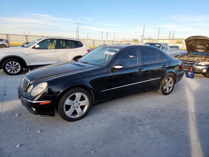 2004 MERCEDES-BENZ E 320, 