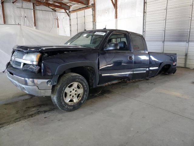 2005 CHEVROLET SILVERADO K1500, 