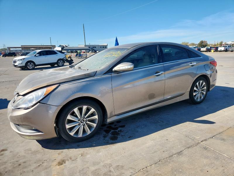 2014 HYUNDAI SONATA SE, 