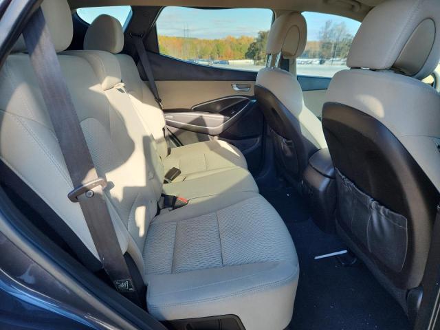 5XYZT3LBXHG391404 - 2017 HYUNDAI SANTA FE S GRAY photo 11