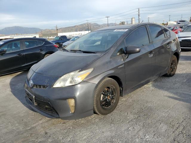 2014 TOYOTA PRIUS, 