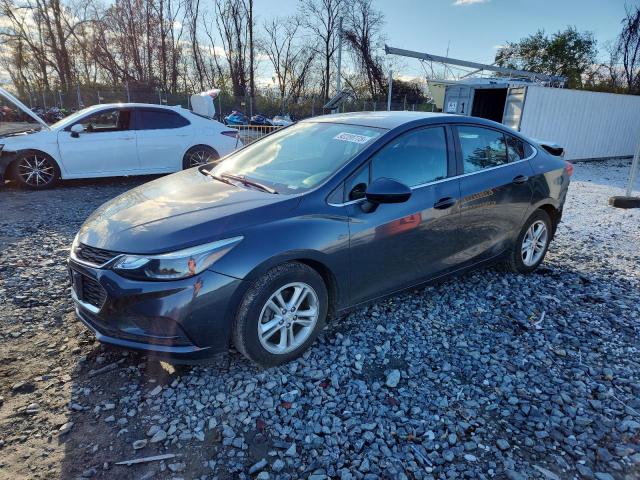 2017 CHEVROLET CRUZE LT, 