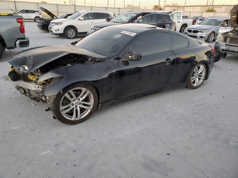 2008 INFINITI G37 BASE, 