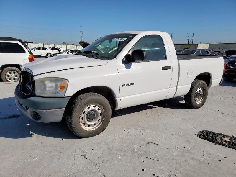 2008 DODGE RAM 1500 ST, 