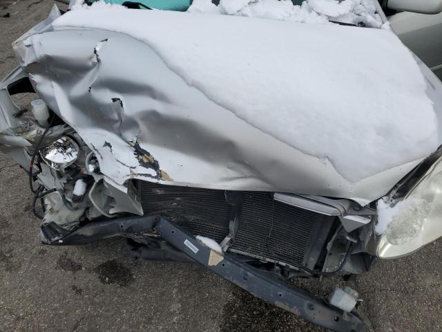 1NXBR38E13Z073368 - 2003 TOYOTA COROLLA CE SILVER photo 11