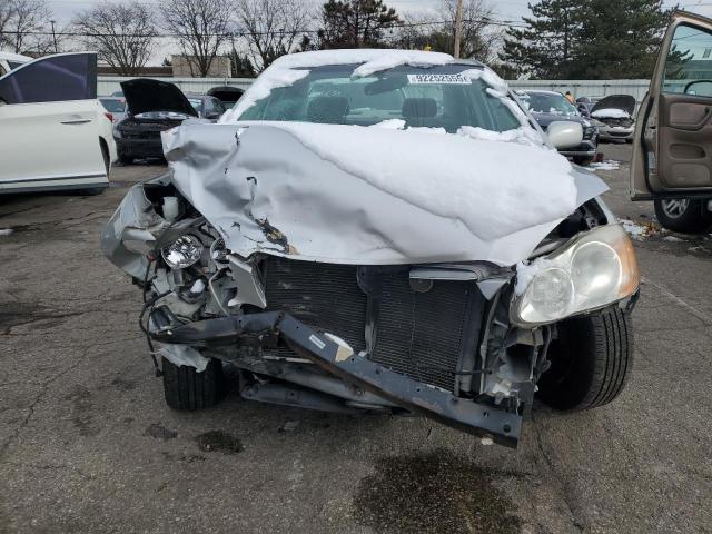 1NXBR38E13Z073368 - 2003 TOYOTA COROLLA CE SILVER photo 5