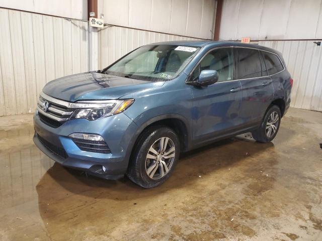 2018 HONDA PILOT EXL, 