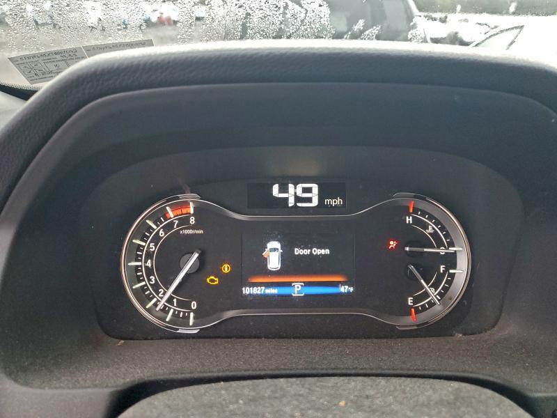 5FNYF6H5XJB007092 - 2018 HONDA PILOT EXL Көк фото 9