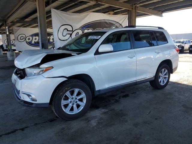 2013 TOYOTA HIGHLANDER BASE, 