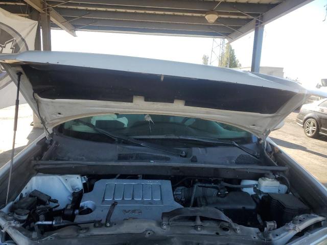 5TDBK3EH2DS274936 - 2013 TOYOTA HIGHLANDER BASE Білий фото 12