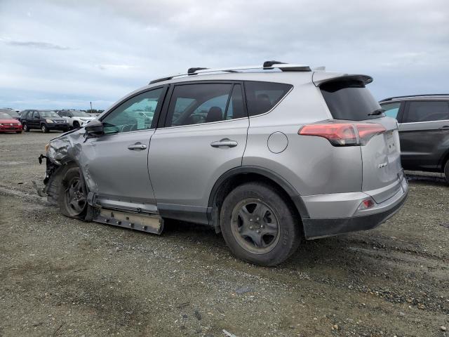 2T3ZFREV5GW273892 - 2016 TOYOTA RAV4 LE SILVER photo 2