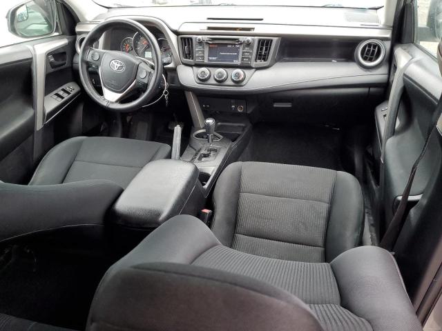 2T3ZFREV5GW273892 - 2016 TOYOTA RAV4 LE SILVER photo 8