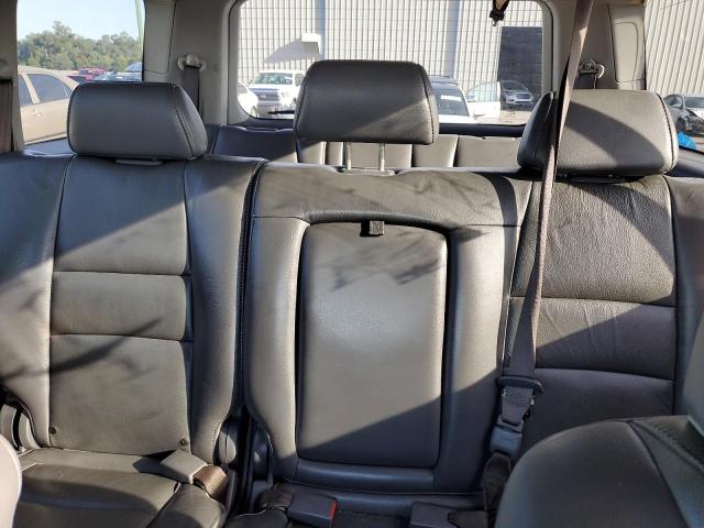 5FNYF18748B012948 - 2008 HONDA PILOT EXL MAROON photo 10